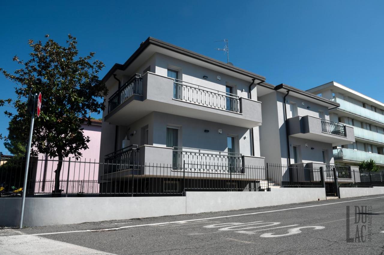 Du Lac Aparments Desenzano del Garda Exterior foto